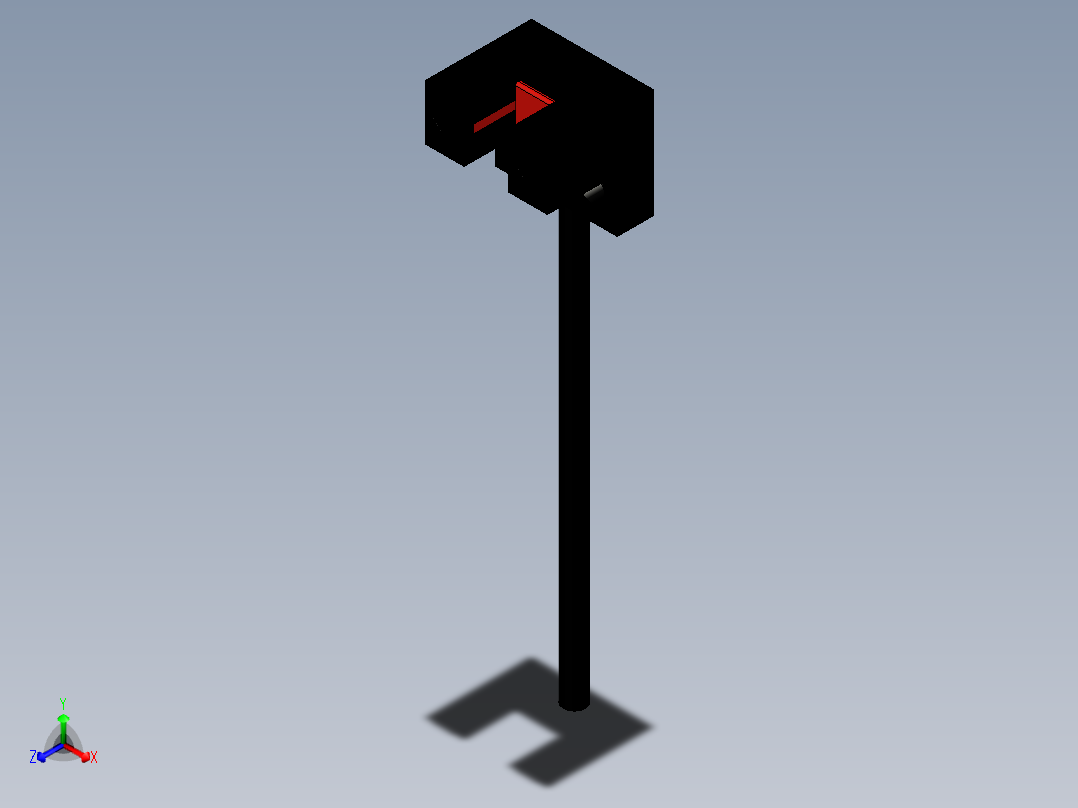 槽型光电传感器LU-L24