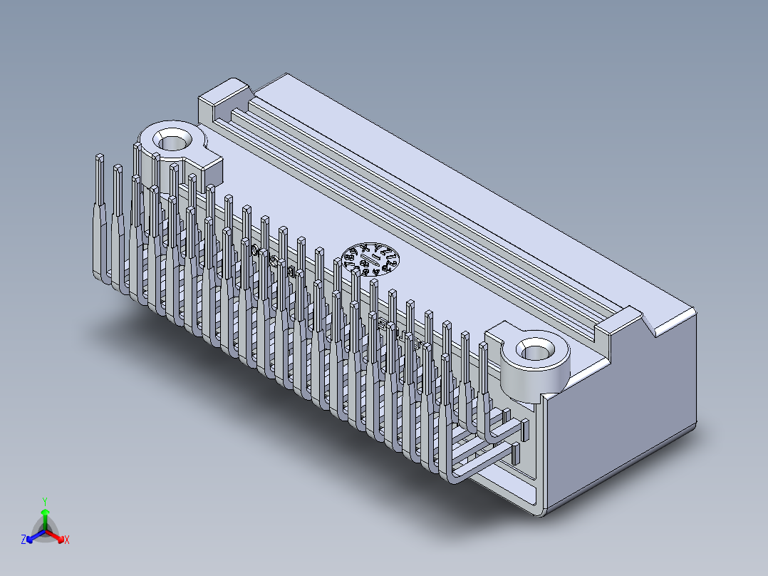 连接器AAUS01BP2-040K0220