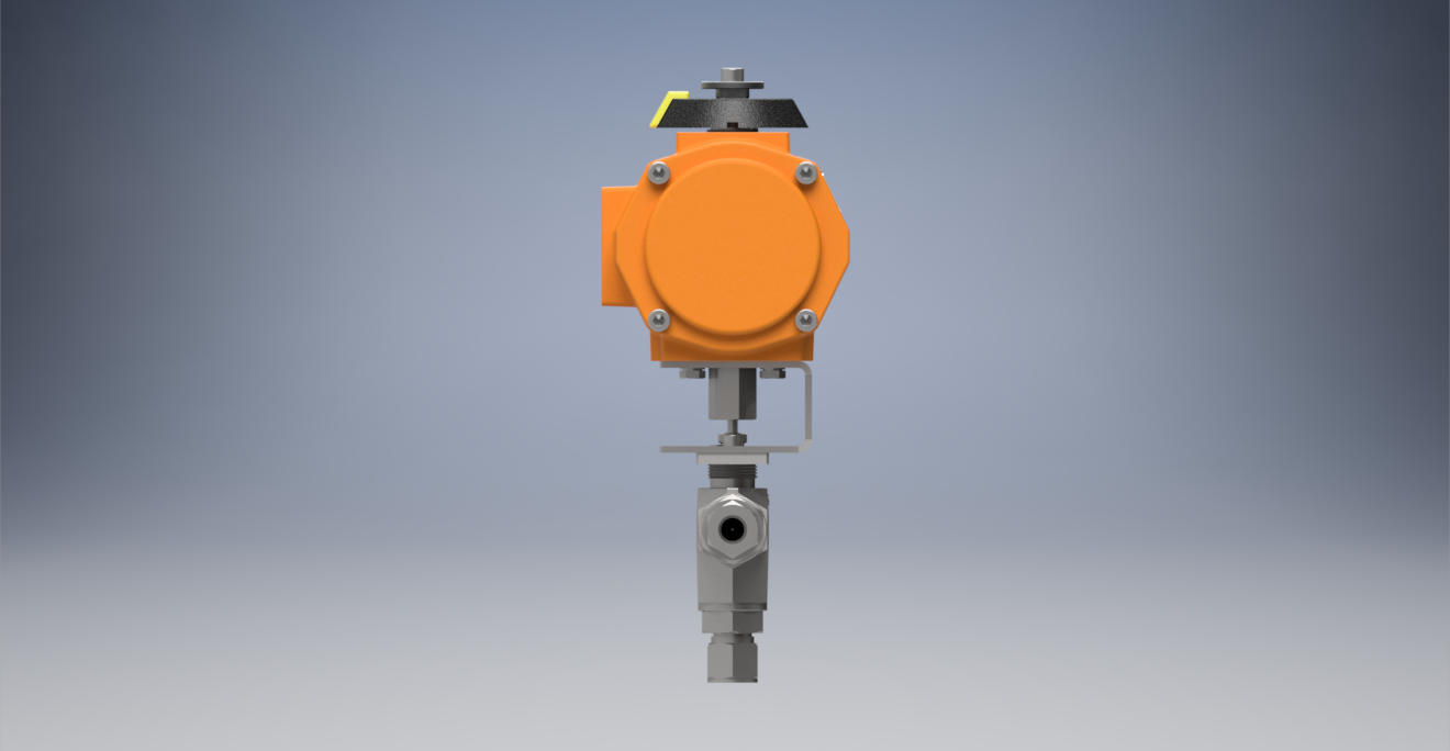 B系列三通球阀，