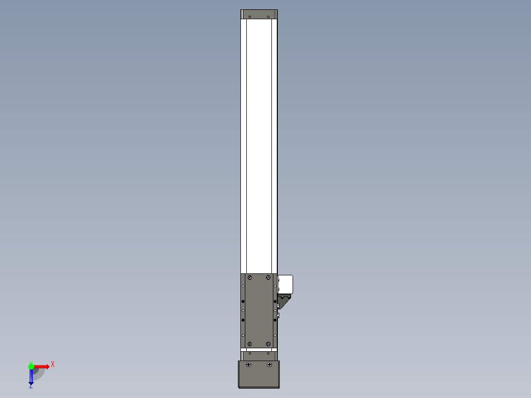 模组FSL60 E400 10C7-BD-B60俯视图