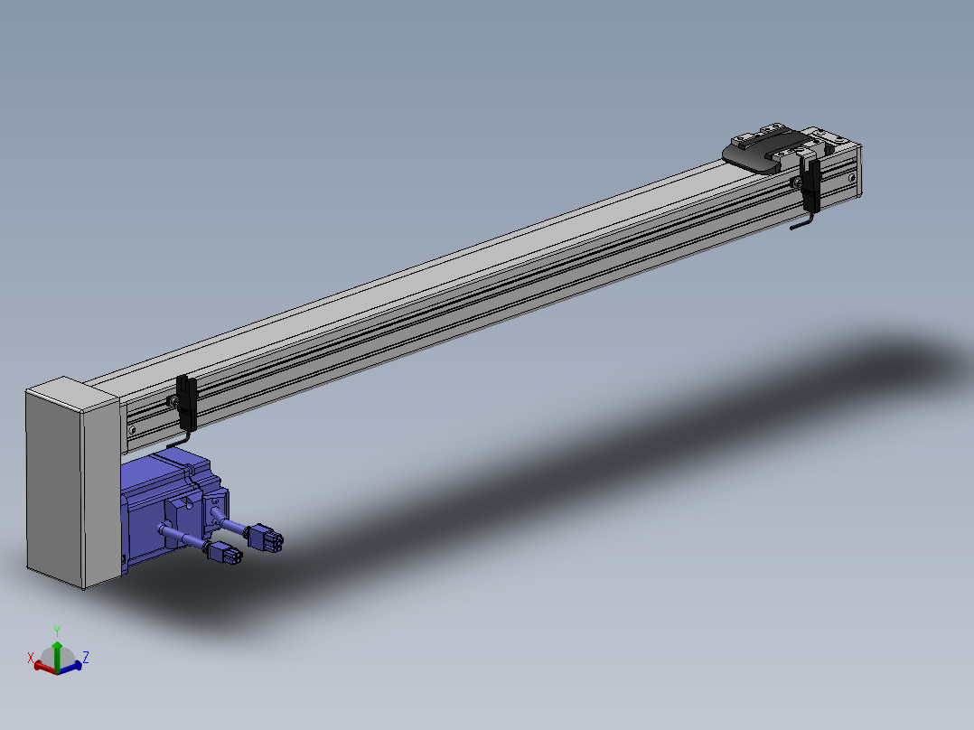 精密模组MY50-T10-600L-BM-P20B-C4-C