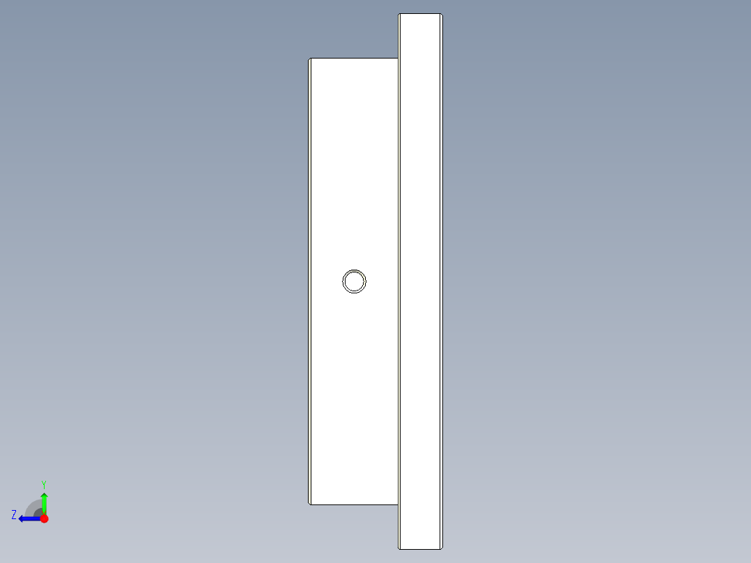 Encore-C-QX-CNC4-DIZUO右视图