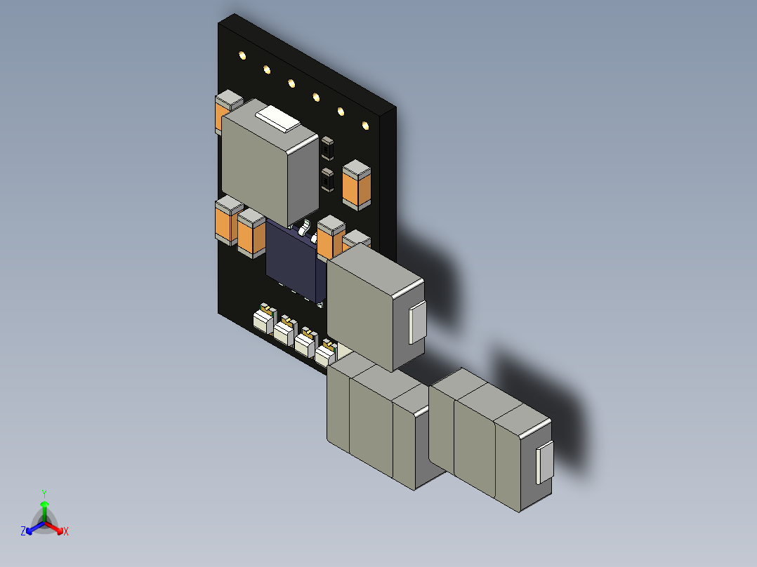 5v锂离子充电控制器模块18650