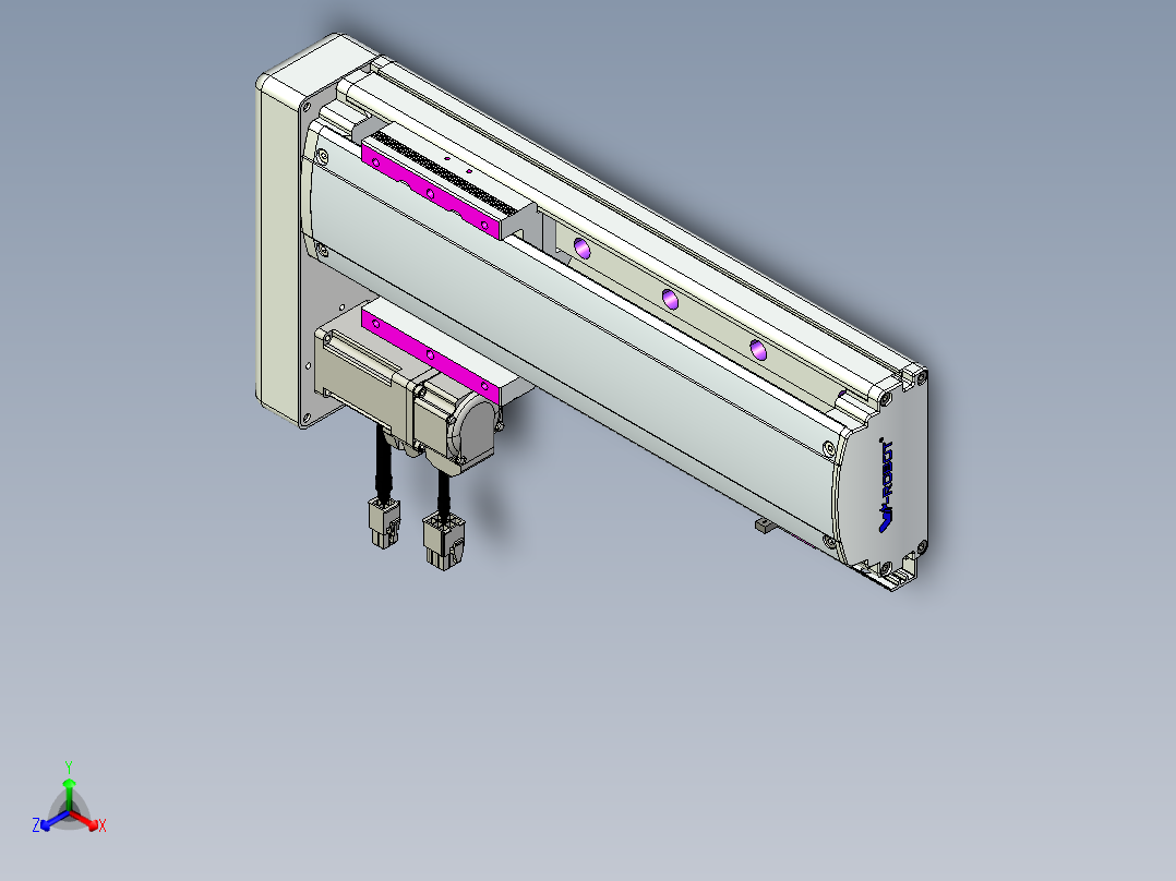 威洛博QF12-Lxx-S180-BL-ZP10-C3