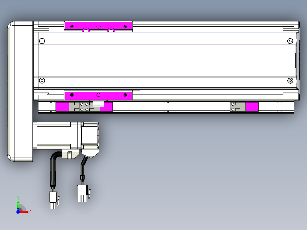 威洛博QF12-Lxx-S180-BL-ZP10-C3前视图
