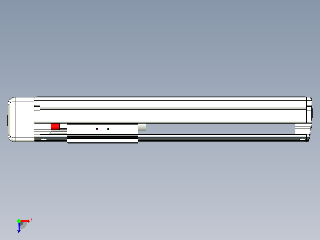 威洛博QF12-Lxx-S180-BL-ZP10-C3俯视图