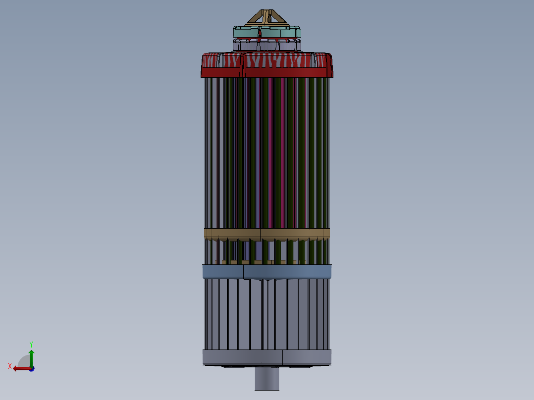 密封圈组装及检测sw22后视图