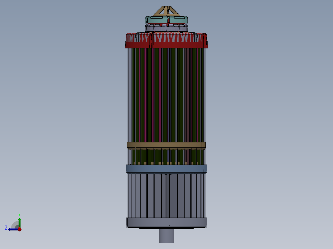 密封圈组装及检测sw22右视图