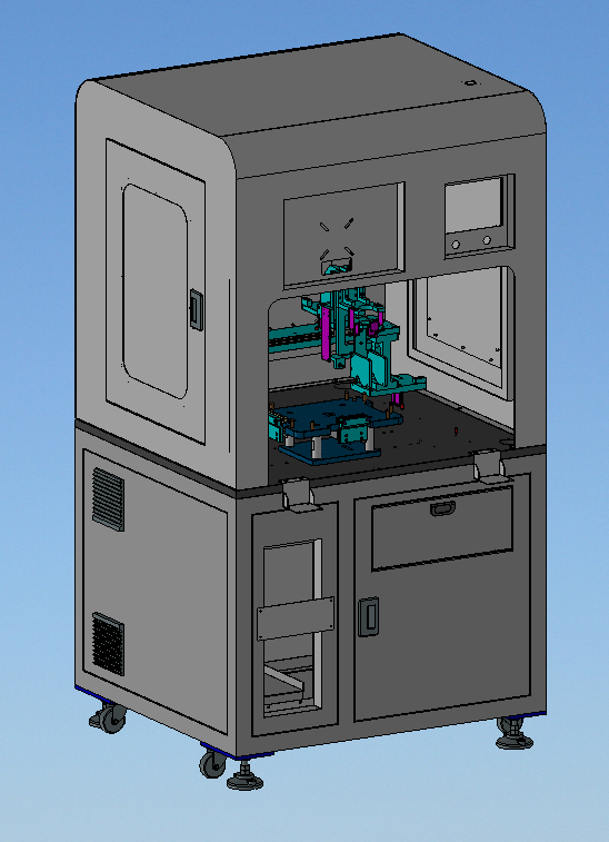 GT平面度直线度机台sw20