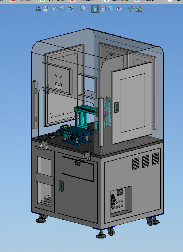 GT平面度直线度机台sw20