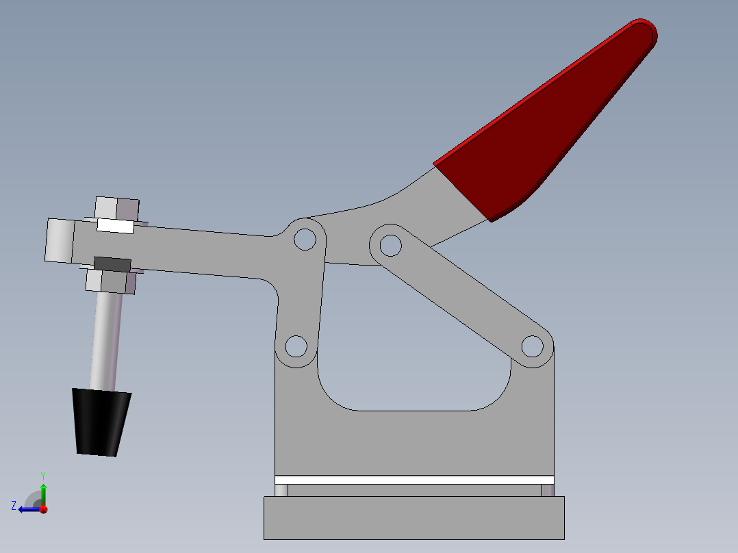 <span style='color: red'>快速</span><span style='color: red'>夹具</span>