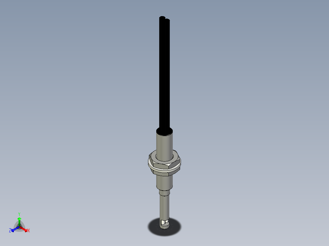 侧视光纤_漫反射型FR-F612