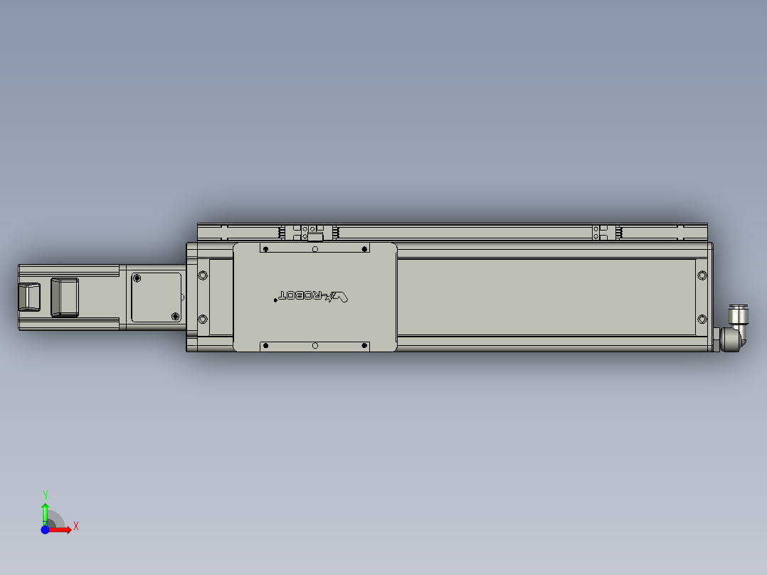 威洛博VC10-S250-BC-P40前视图