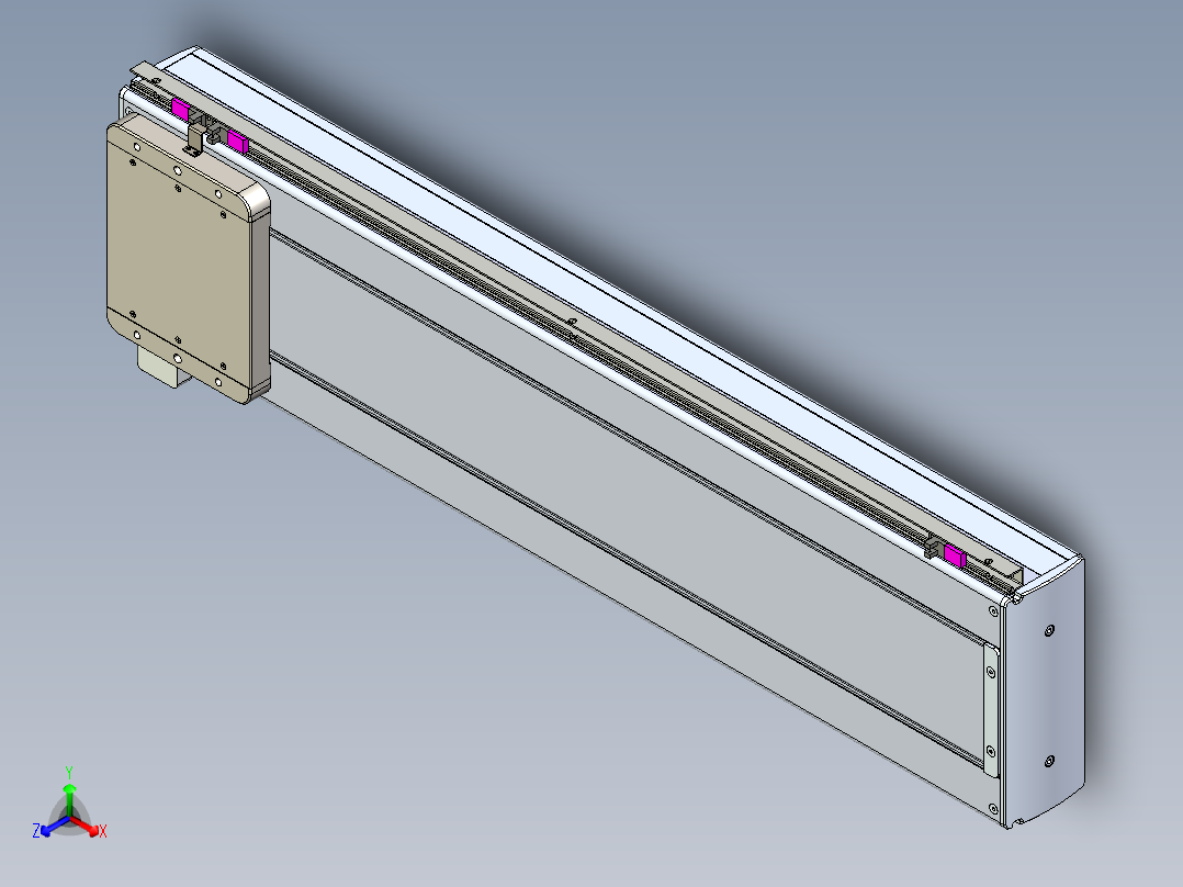 威洛博LC系列<span style='color: red'>3d</span>模型模组LC22H1Y-S800