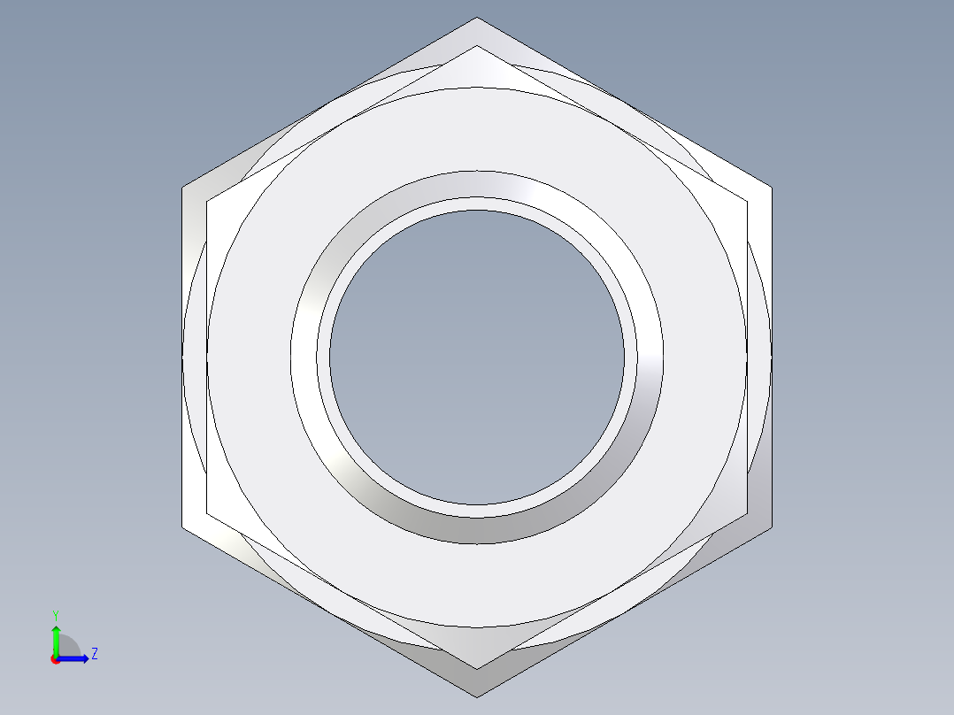 卡套式工业通用硬管接头EO_Weld_fitting_for_tubes_ASK638X4S左视图