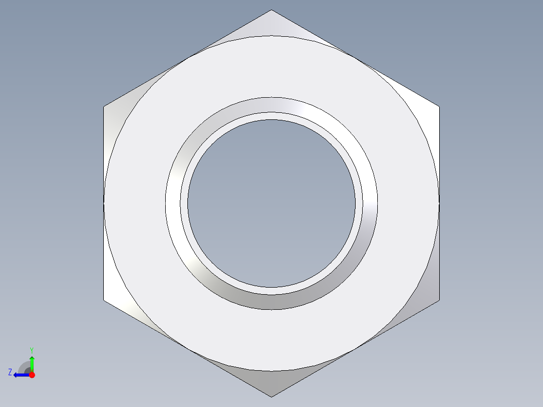 卡套式工业通用硬管接头EO_Weld_fitting_for_tubes_ASK638X4S右视图