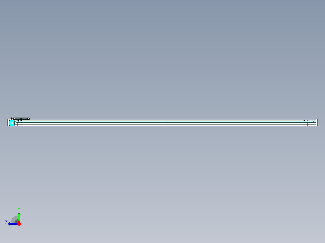 欧规系列-LB6A-L130-S2850-BR-ZP40-C3右视图
