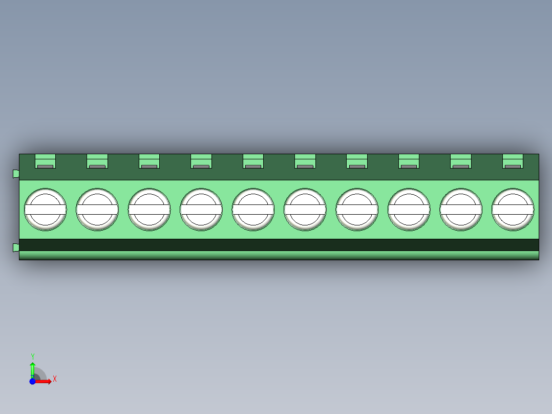 DG128-5.0-10前视图