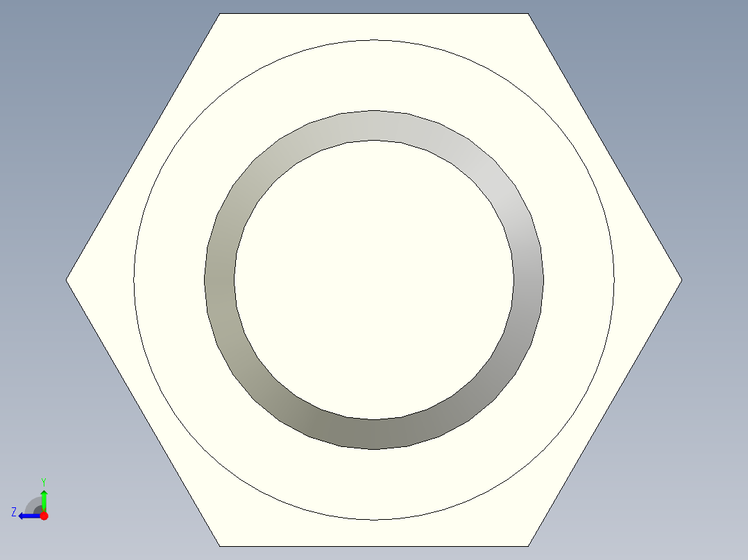 螺钉-DIN_931-M14x2x80_22.stp右视图