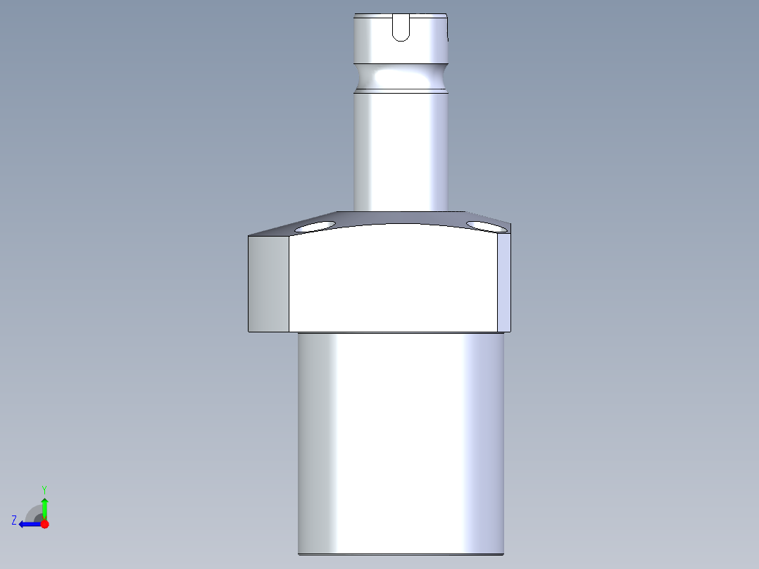 KOSMEKLT0480-SL-F多系列多零件图纸模型多系列多零件图纸模型右视图