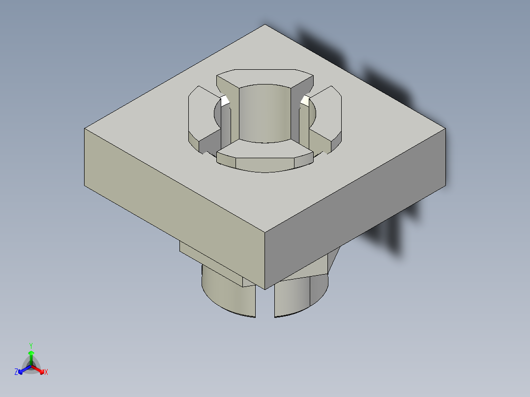 基恩士OP-84396_kc图纸模型