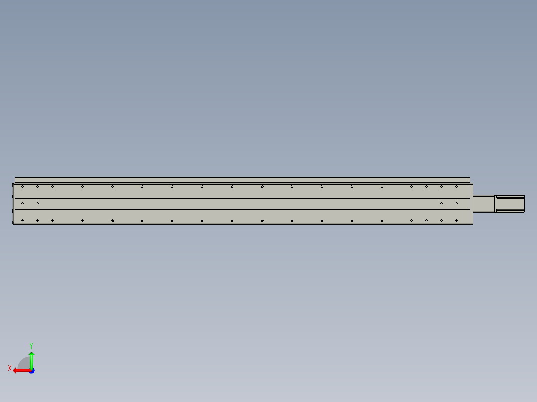 威洛博VF14-L20-C-S1250-BC-P40-C4后视图