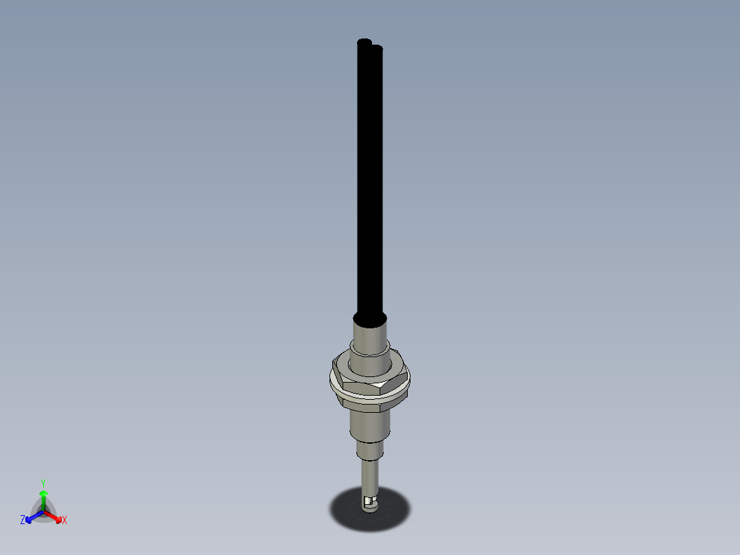 侧视光纤_漫反射型FR-F611-I