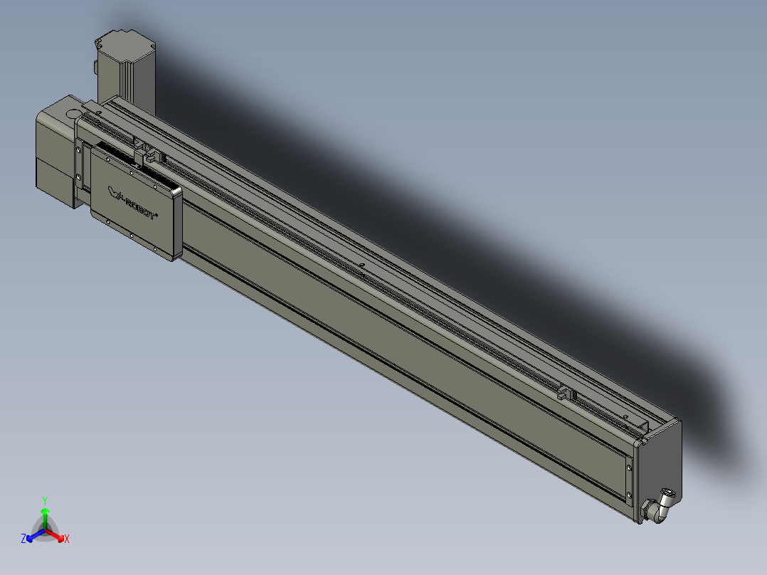 威洛博VBC12-S700-BLD-P40