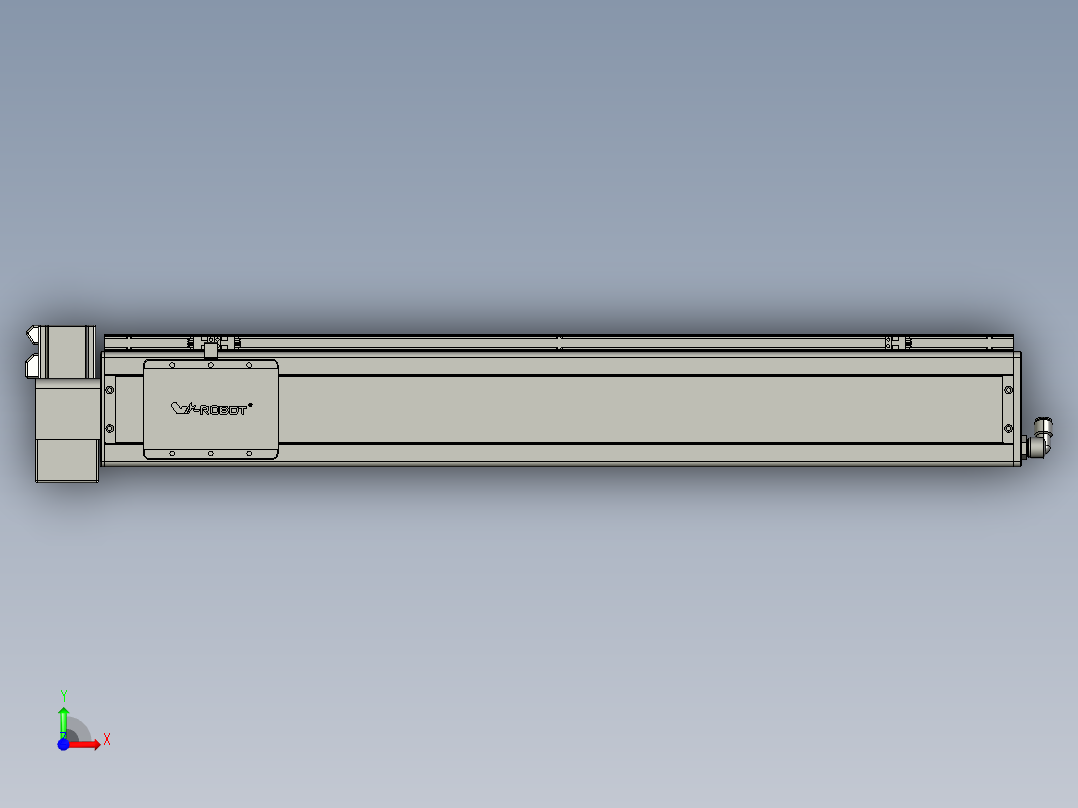 威洛博VBC12-S700-BLD-P40前视图