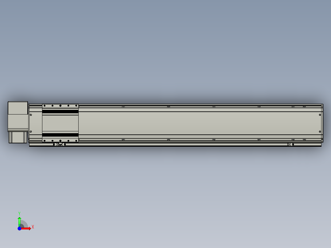 威洛博VBF17-S1000-BRD前视图