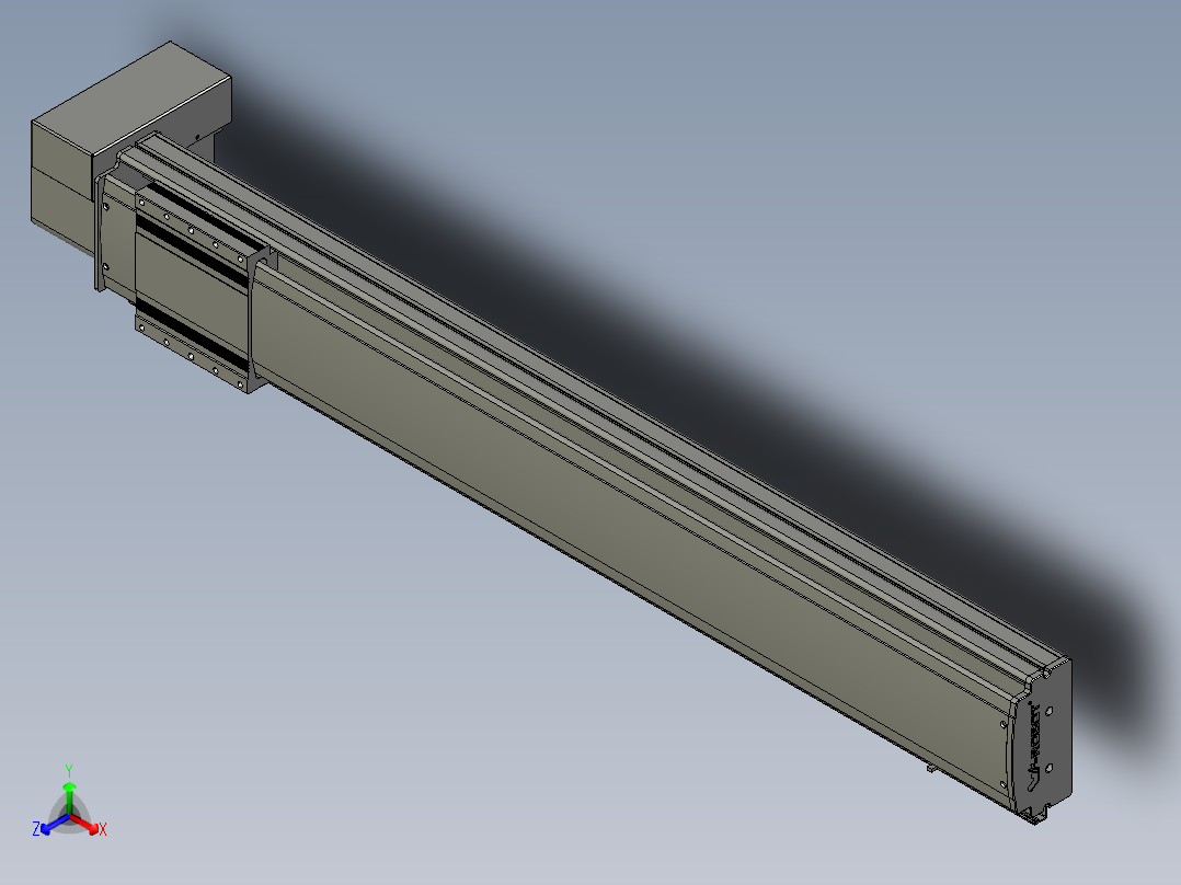 威洛博VBF17-S1000-BRD正等轴测图