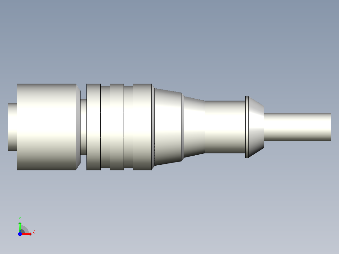 基恩士OP-85505_85506_kc图纸模型前视图
