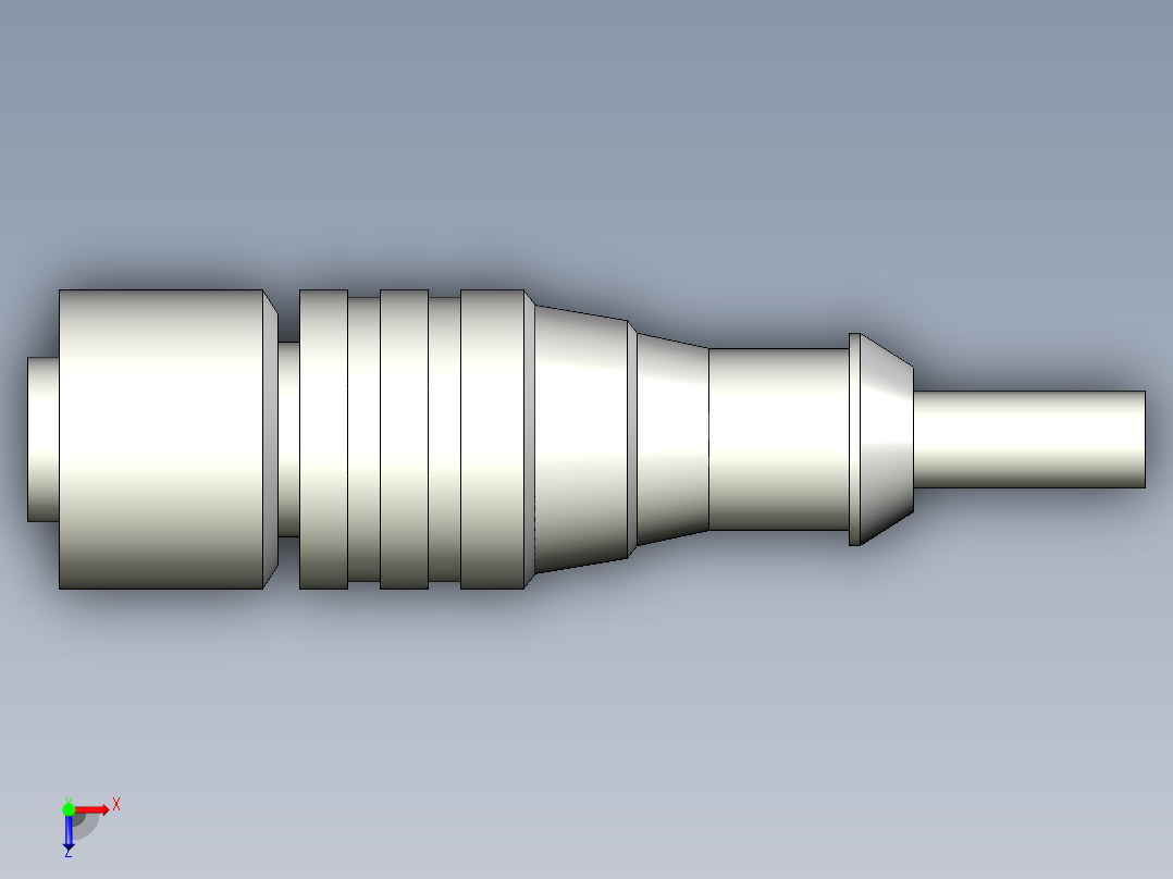 基恩士OP-85505_85506_kc图纸模型俯视图