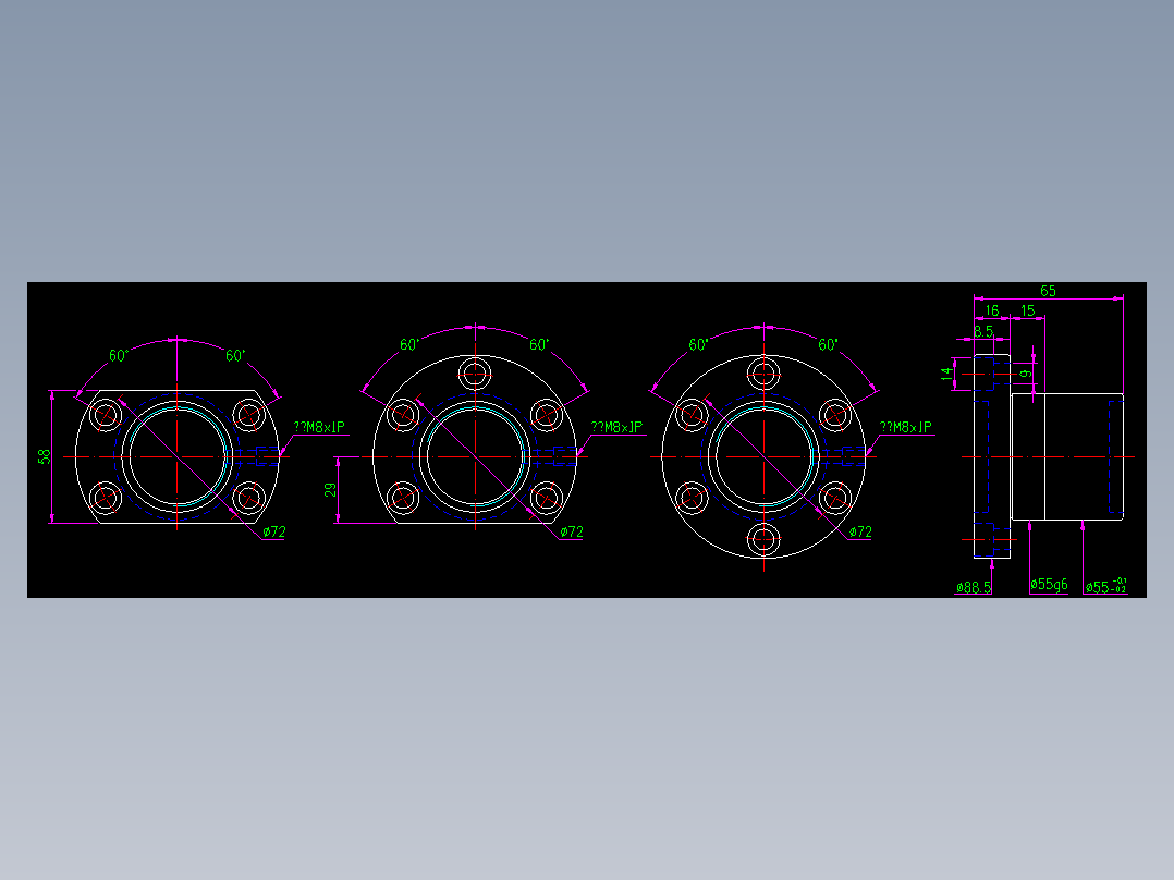 银泰PMI-FOIC04005T3(2)-B