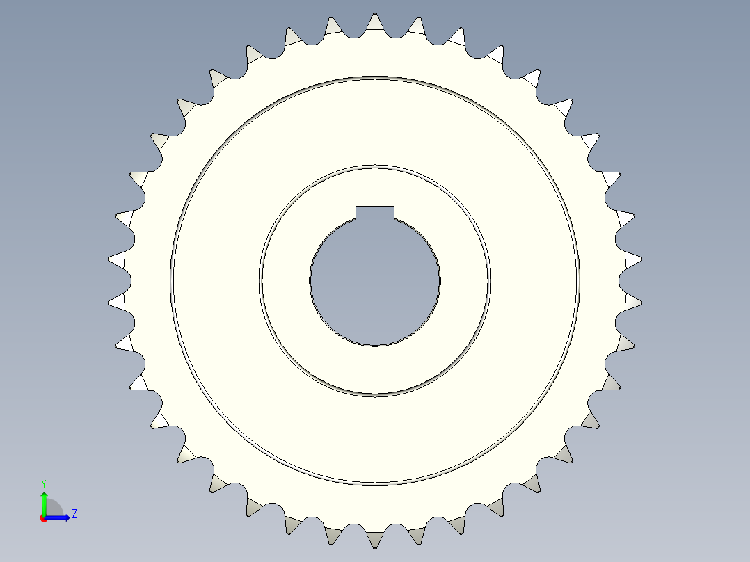 链轮-Sprocket_38-40-15-Y-Y__1_.stp左视图