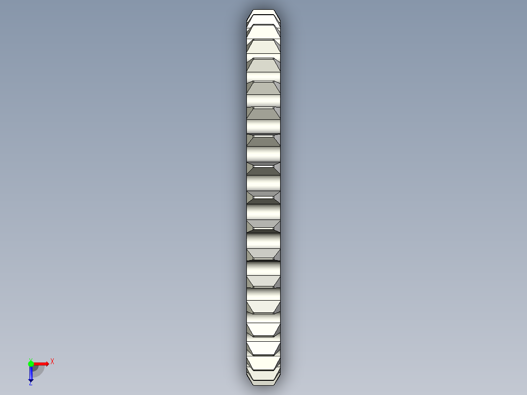 链轮-Sprocket_38-40-15-Y-Y__1_.stp俯视图