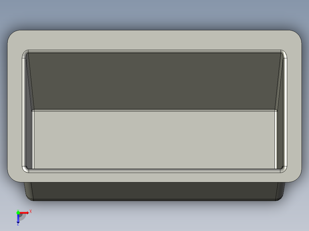built-in_handle俯视图