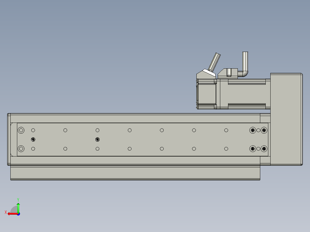 威洛博VT6-S160-BR-P10后视图