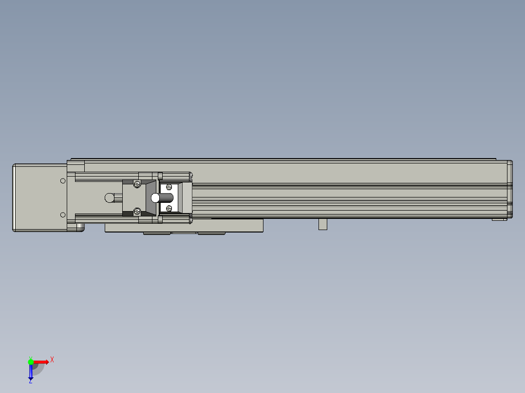 威洛博VT6-S160-BR-P10俯视图