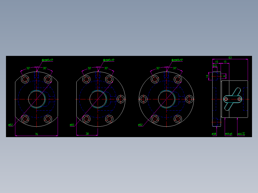 银泰PMI-FSWC03208B1-D