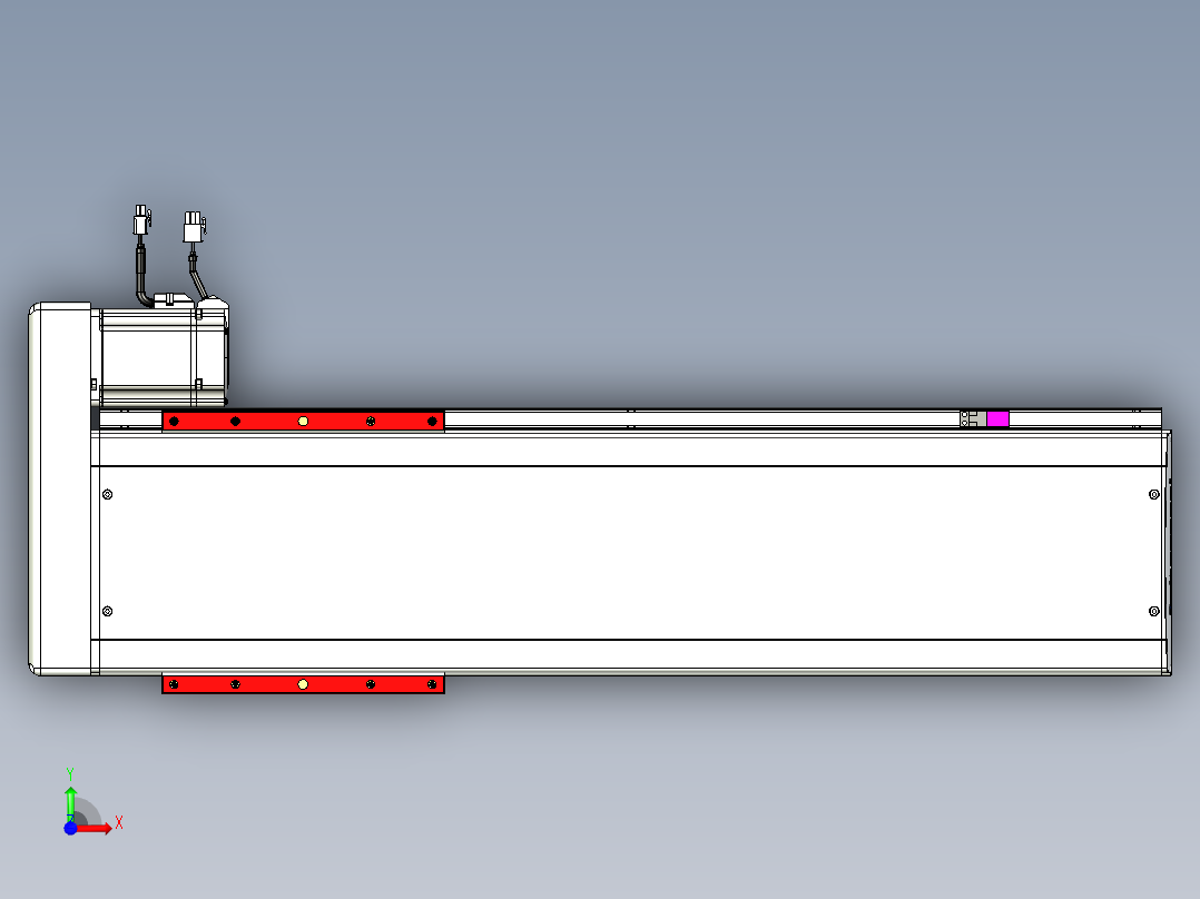 威洛博QF20-Lxx-C-S540-BR-ZP75-C3前视图