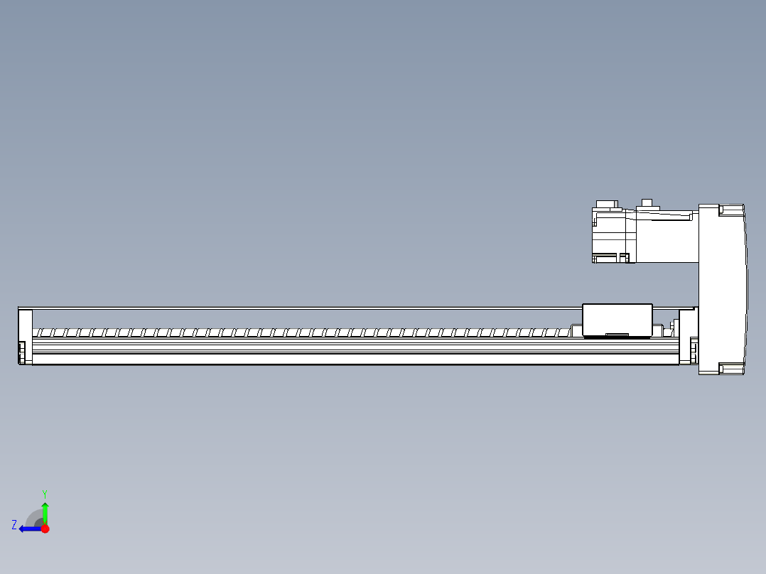 钢基模组-TPA-KNR-6005C-500A1-MU-H1S0右视图