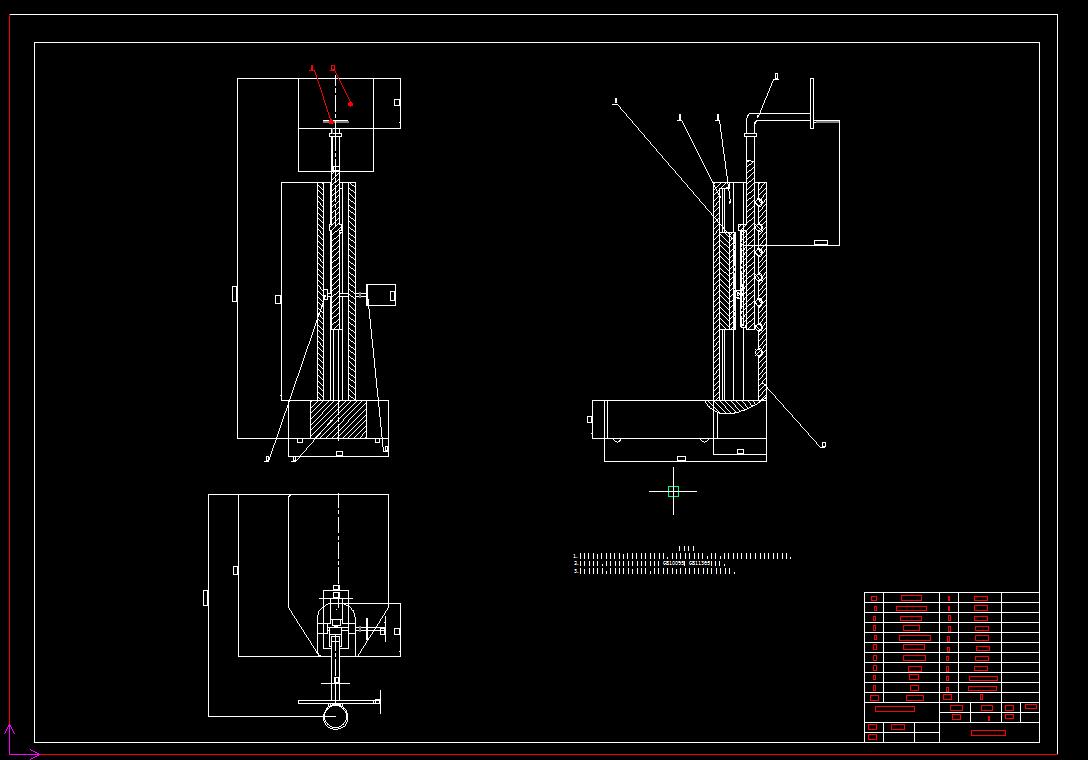 升降式篮球架设计【三维SolidWorks】图纸有的是PDF