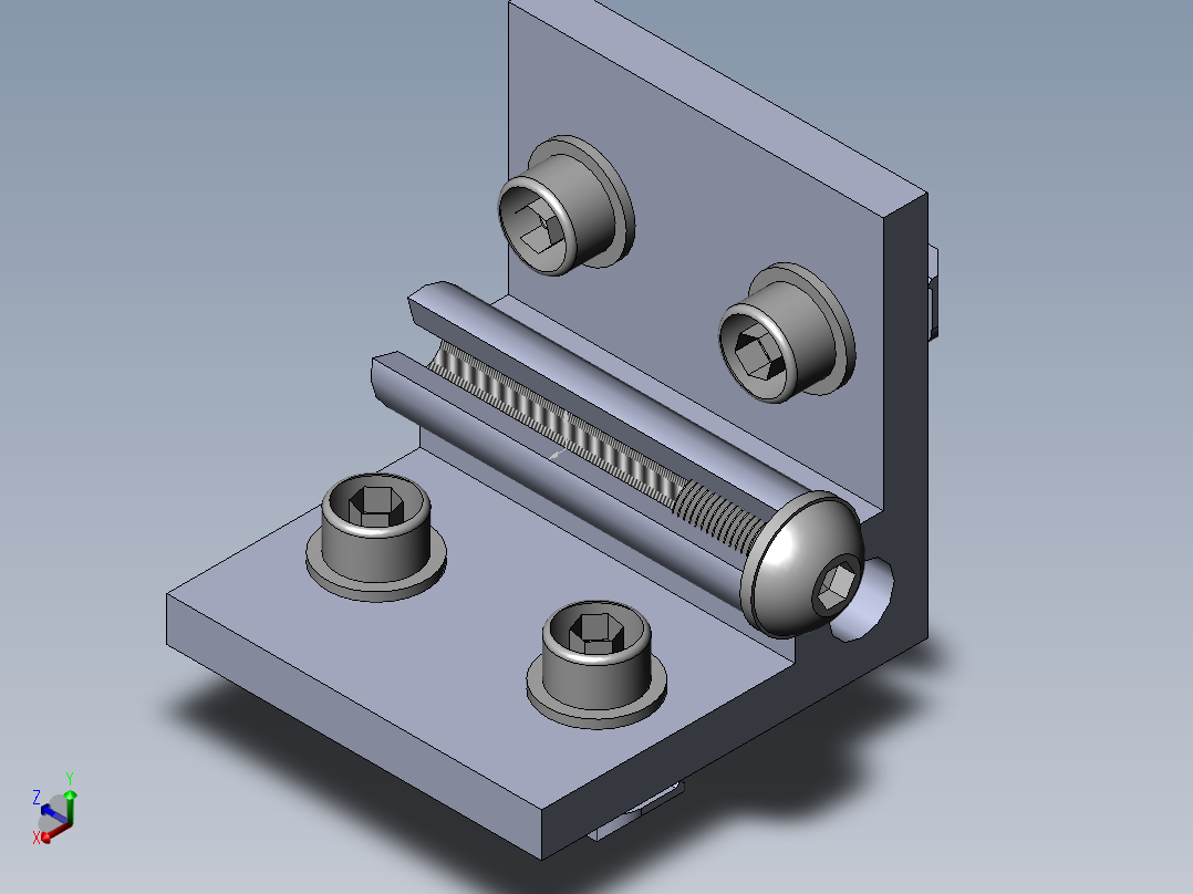 铝型材及其附件3.31.35.20.40.M5.ST