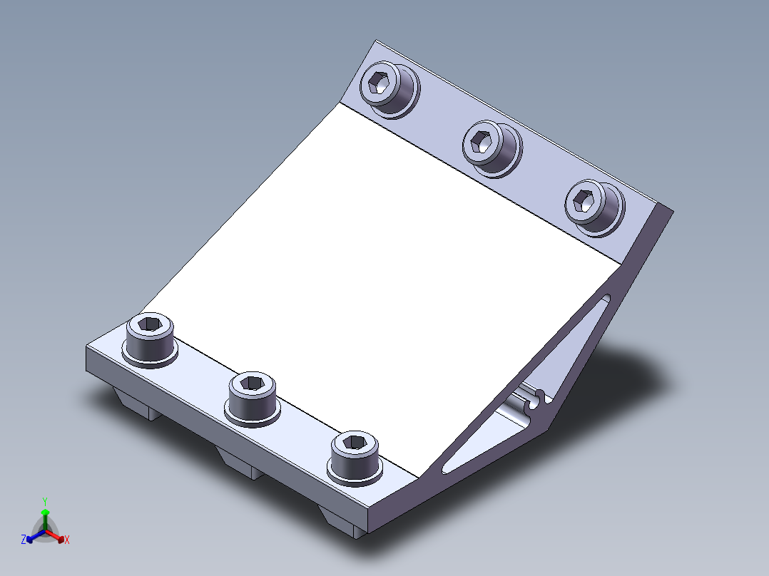 铝型材及其附件3.31.70.40.120.ST正等轴测图
