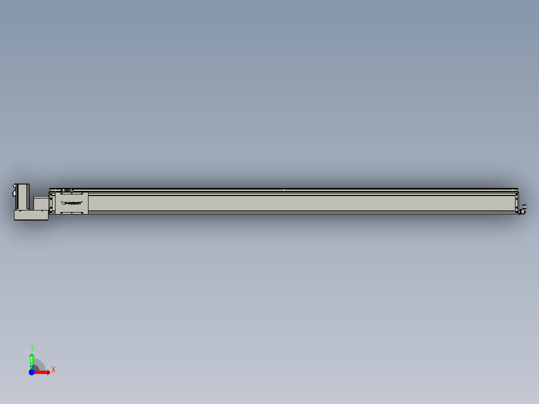 威洛博VBC10-S1900-BL-P40前视图
