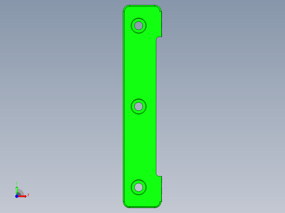 Kollur-A-QX-CNC1-dangkuai-20170323前视图