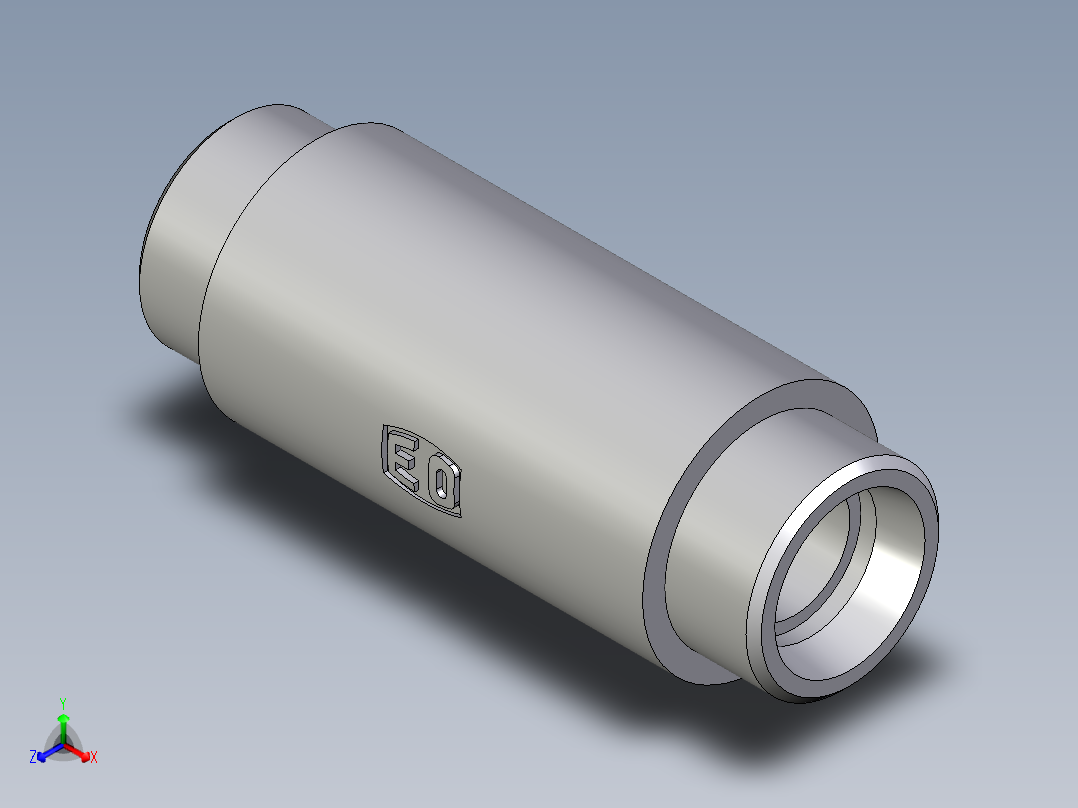 卡套式工业通用硬管接头EO_Weld_bulkhead_fitting_ESV18L71X