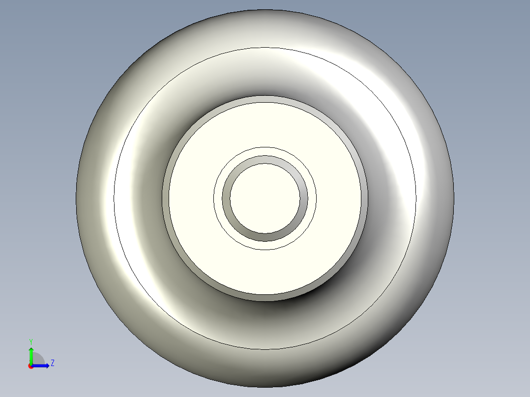 把手P.131p-3D多系列多零件图纸模型左视图