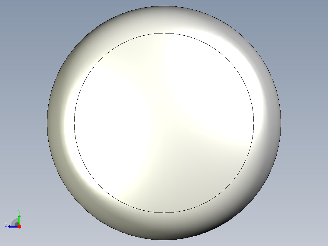 把手P.131p-3D多系列多零件图纸模型右视图